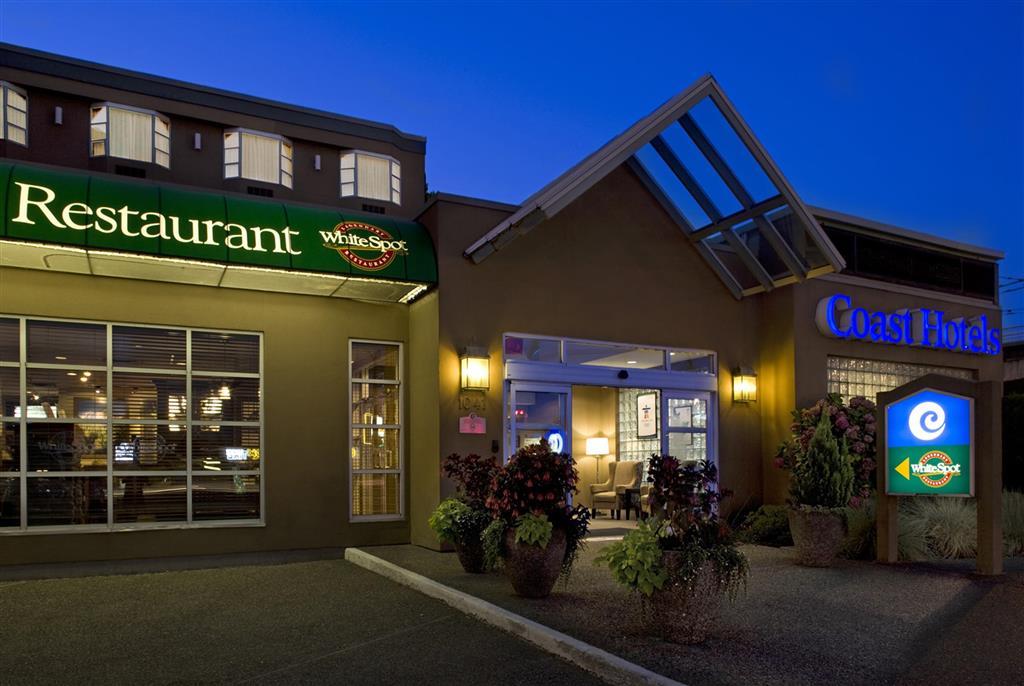 Best Western Plus Vancouver Airport Hotel Exterior photo