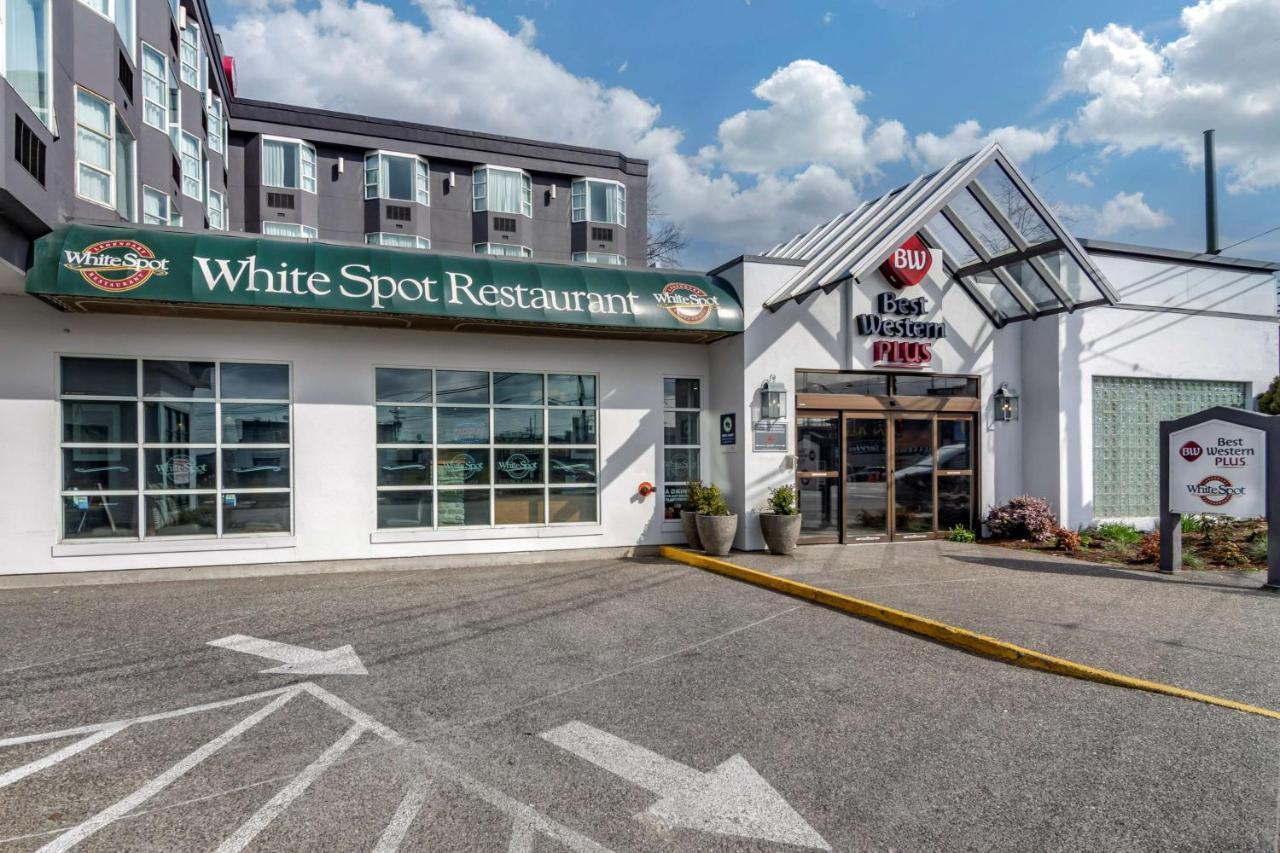 Best Western Plus Vancouver Airport Hotel Exterior photo