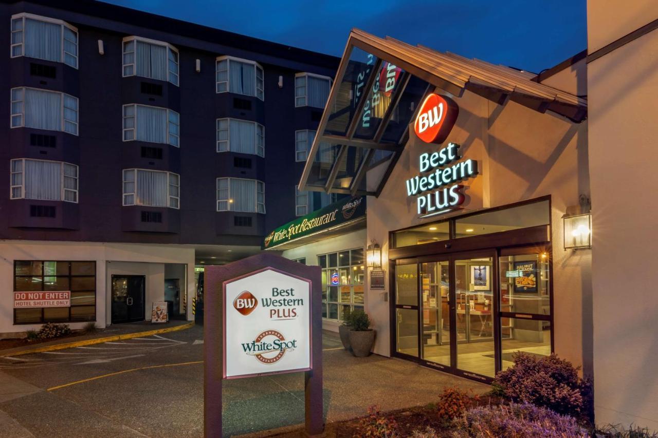 Best Western Plus Vancouver Airport Hotel Exterior photo