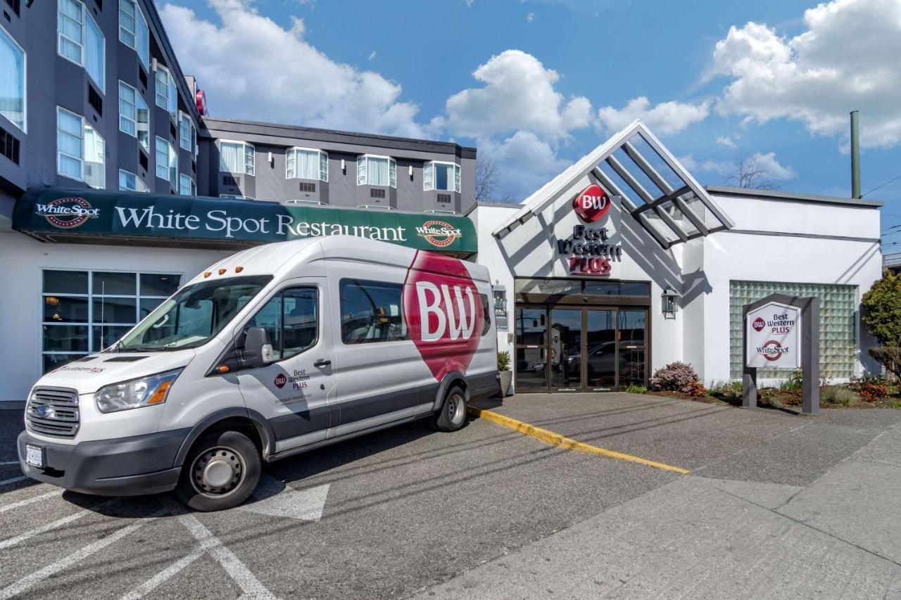 Best Western Plus Vancouver Airport Hotel Exterior photo